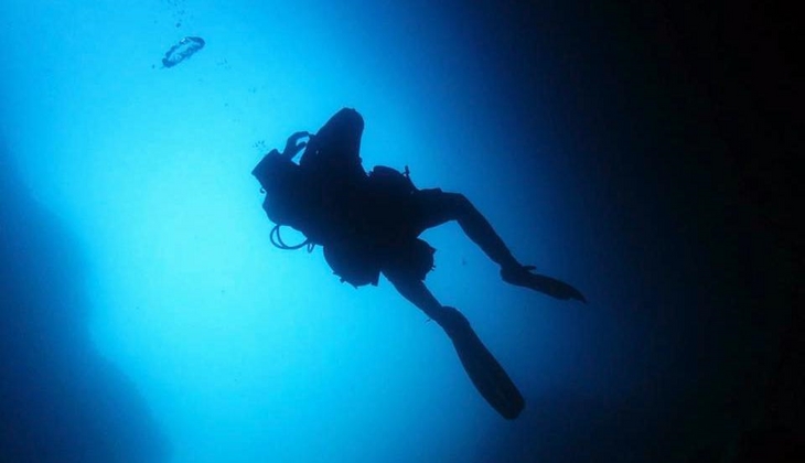 Sport & Adventure Holiday in Sicily -Diving Taormina