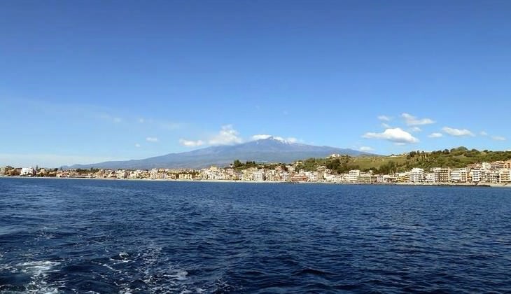 Diving Taormina - sea of sicily 