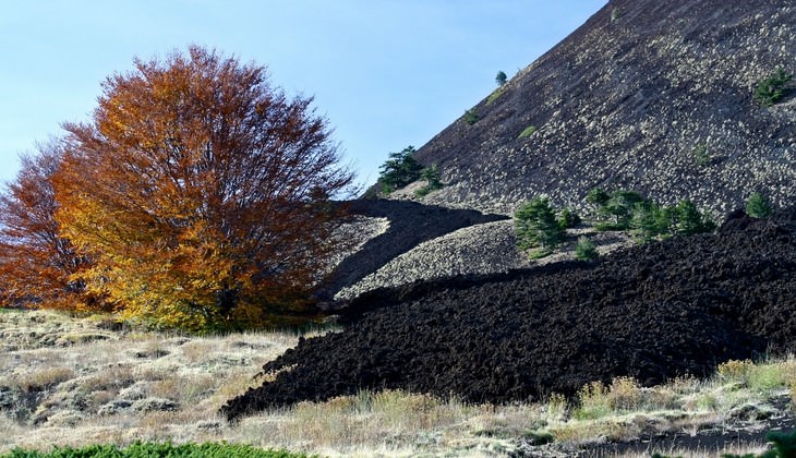 Hiking Etna - Tours in Sicily