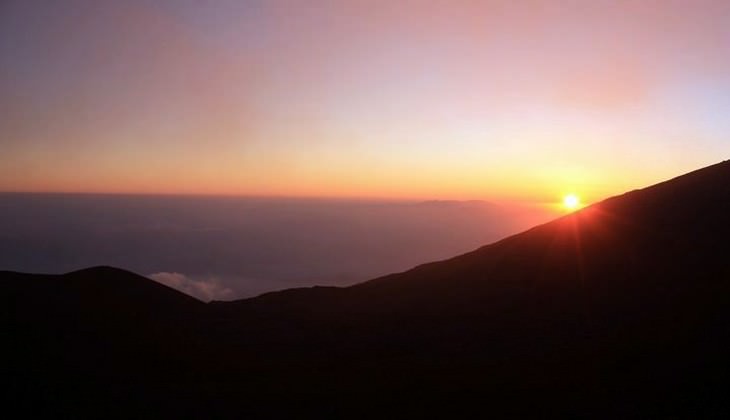 Hiking Etna - Tours in Sicily