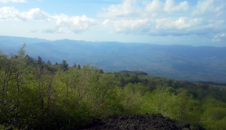 Trekking Etna - Travel in Sicily 