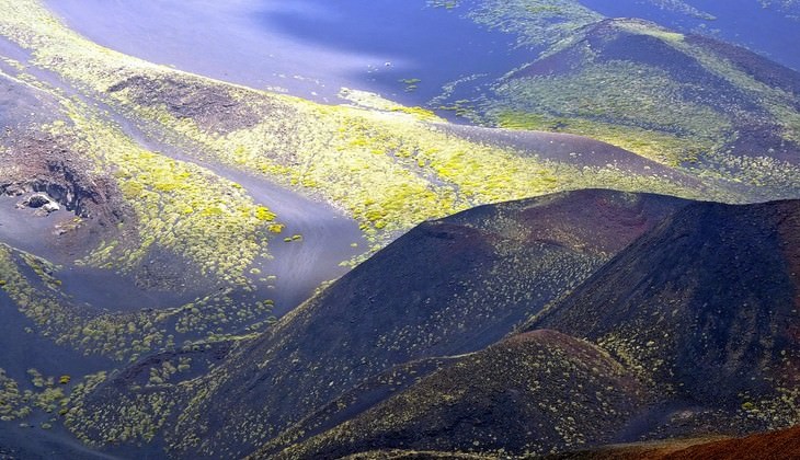 Trekking Etna - Travel in Sicily 