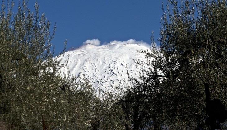 Trekking Etna - Travel in Sicily 