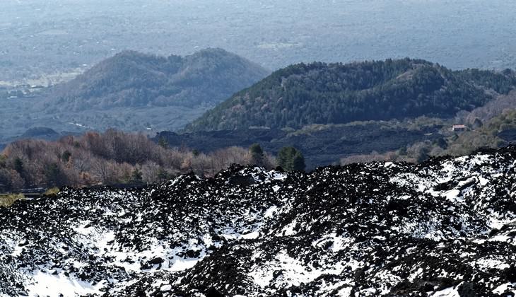 Trekking Etna - Travel in Sicily 