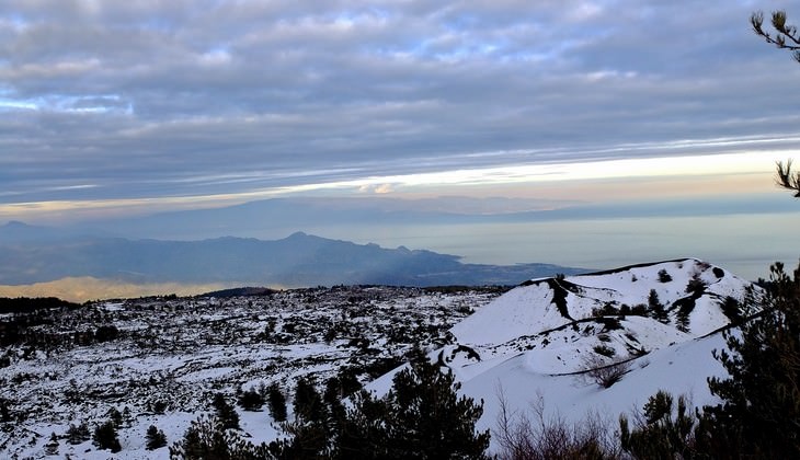 Trekking Etna - Travel in Sicily 