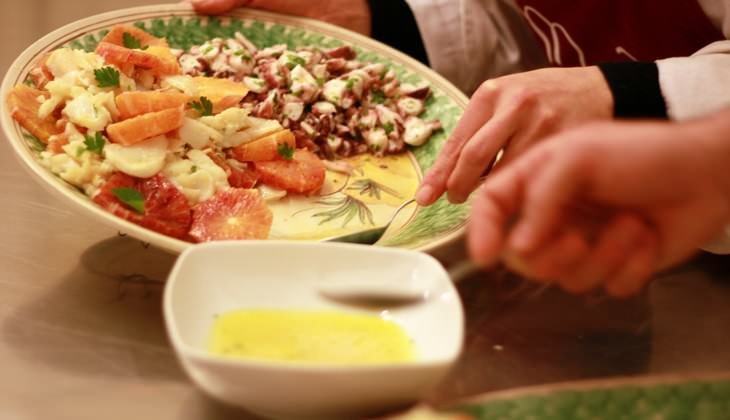 Cooking lesson - learn to cook in Sicily