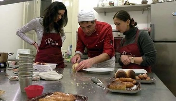 Cooking classes in Sicily  - sicily cooking vacation