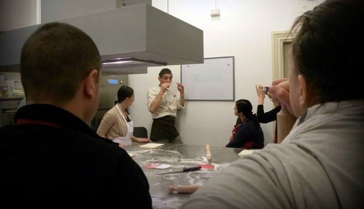 Cooking classes in Sicily  - almond biscuits Sicily