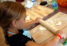 Cooking classes in Sicily  - almond biscuits Sicily 