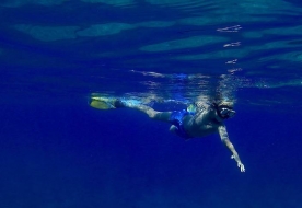 Snorkeling Sicilia - sicily sport gift ideas  