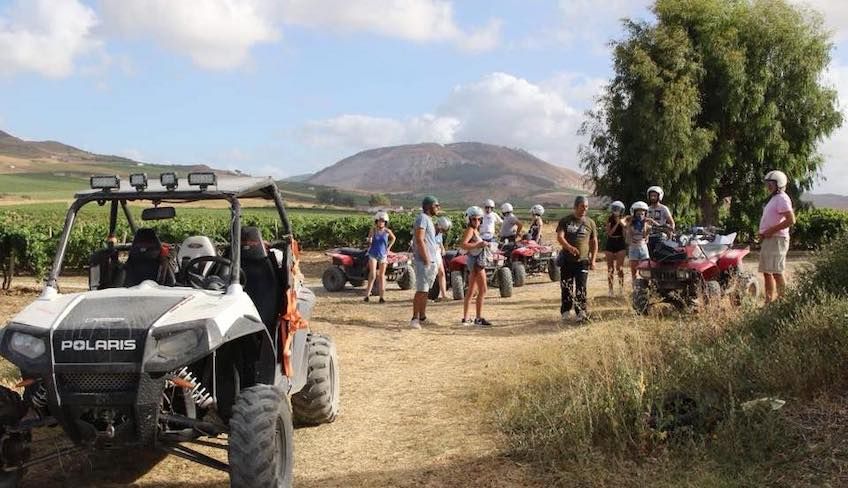 Visit Segesta - sports excellence Sicily