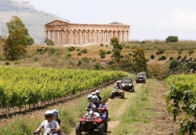 Visit Segesta - sports excellence Sicily 