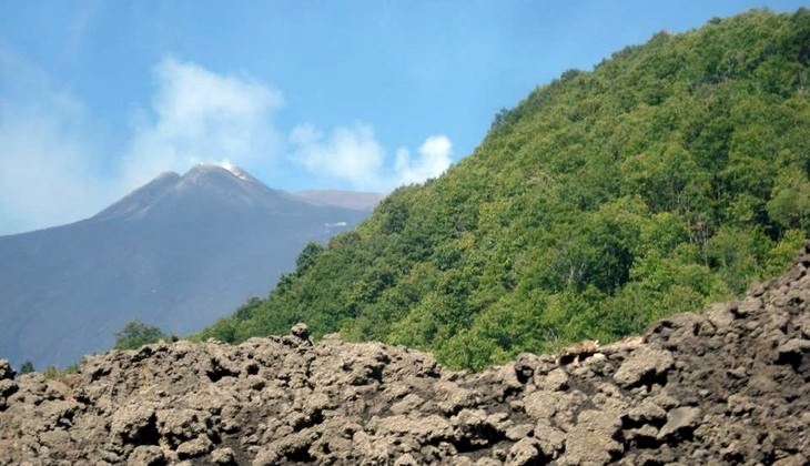 Hiking Etna - volcanoes of sicily