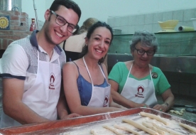 Visit Taormina - cooking lesson 