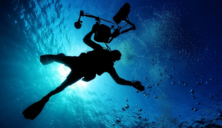 Sport & Adventure Holiday in Sicily -Diving Siracusa