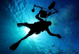 Sport & Adventure Holiday in Sicily -Diving Siracusa