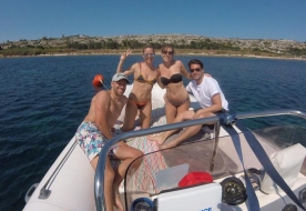 Boating holidays Holiday in Sicily -Boat rental