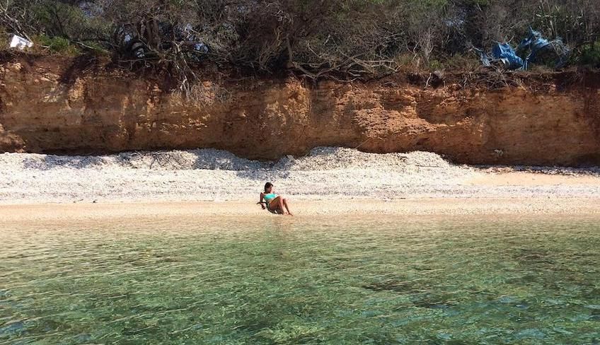 Boat rental - tour in rubber dinghy