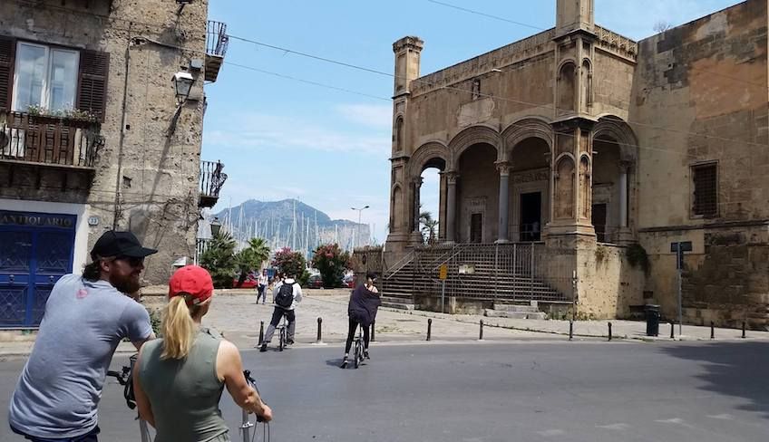 Visit Palermo - travel in Palermo