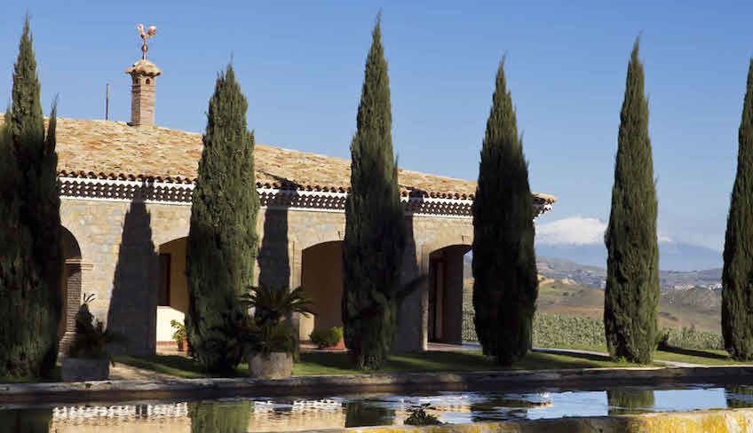 Sicilian tipical house - sicily wine travel