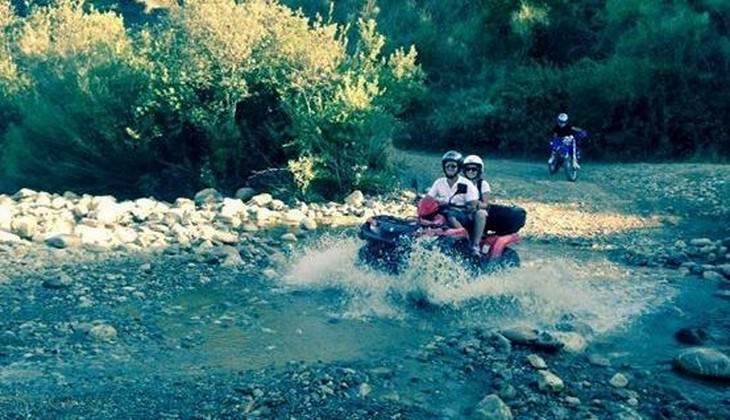 Visit Cefalù - quad excursion