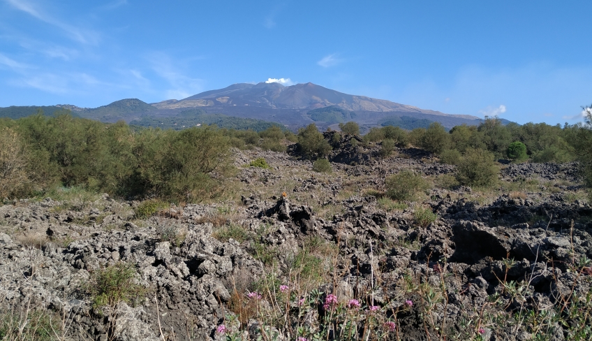 Etna e Alcantara in quad