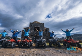 quad etna - etna quadbiking 