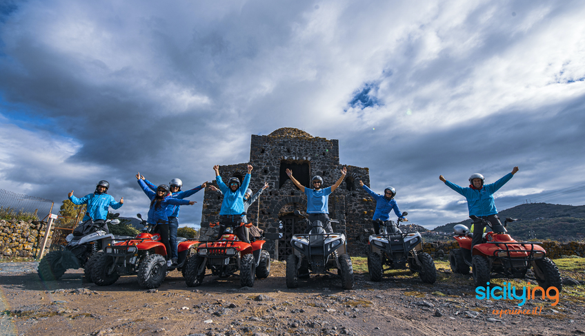 quad etna etna quad biking etna experience excursions 