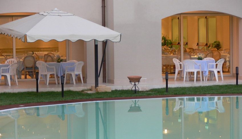 Spa Messina - wellness stay Etna 