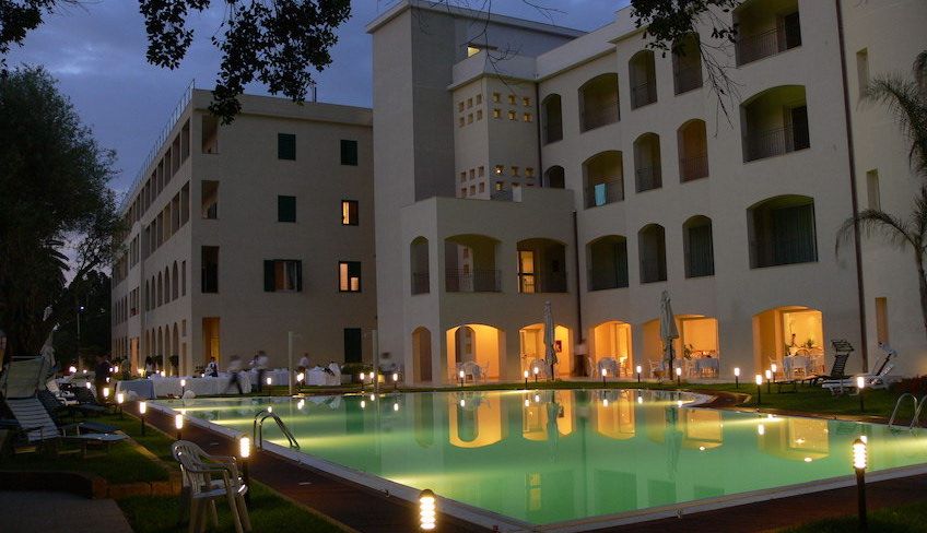 Montalbano Elicona - spa hotel catania