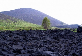 hiking Etna - sicily nature 