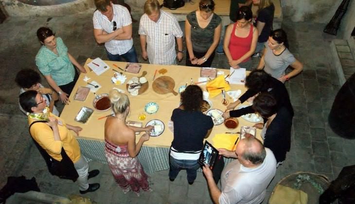 Cooking classes Catania - sicily cooking tours