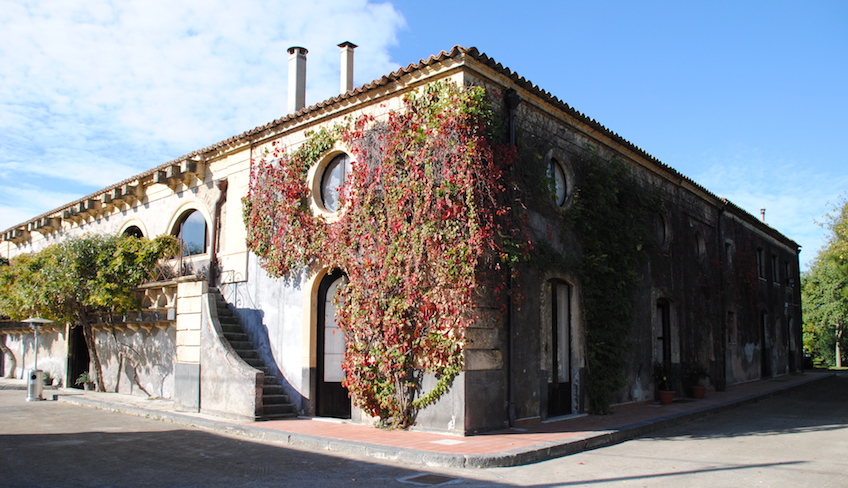 Cellars & Wineyards Holiday in Sicily -Wine tasting Catania