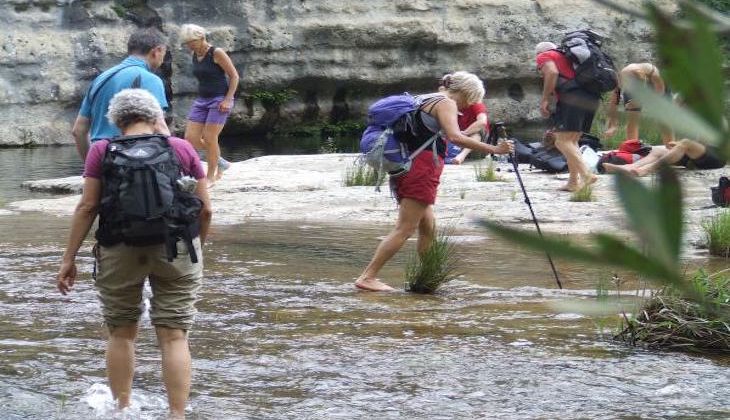 Hiking Siracusa - natural park Sicily