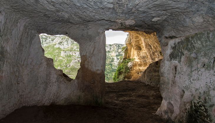 Hiking Siracusa - natural park Sicily