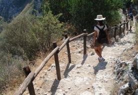 Hiking Siracusa - natural park Sicily 