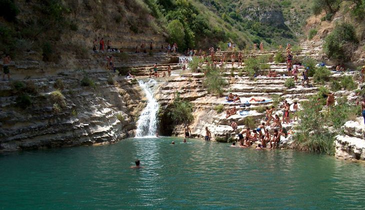 Hiking Siracusa - natural park Sicily