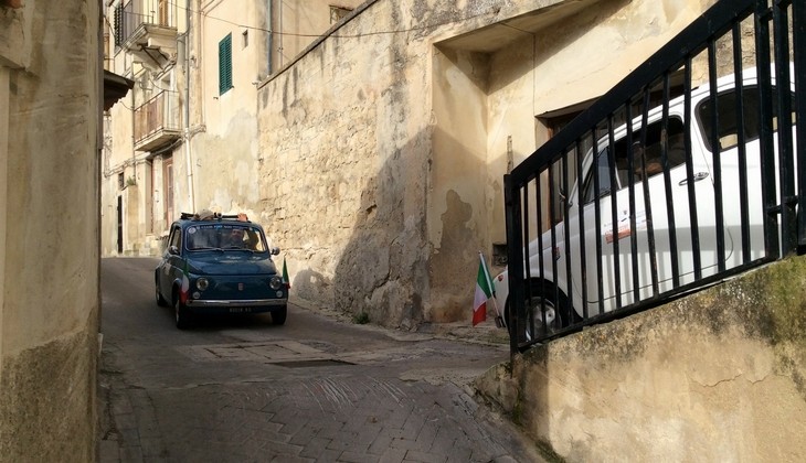 Visit Ragusa - old sicily