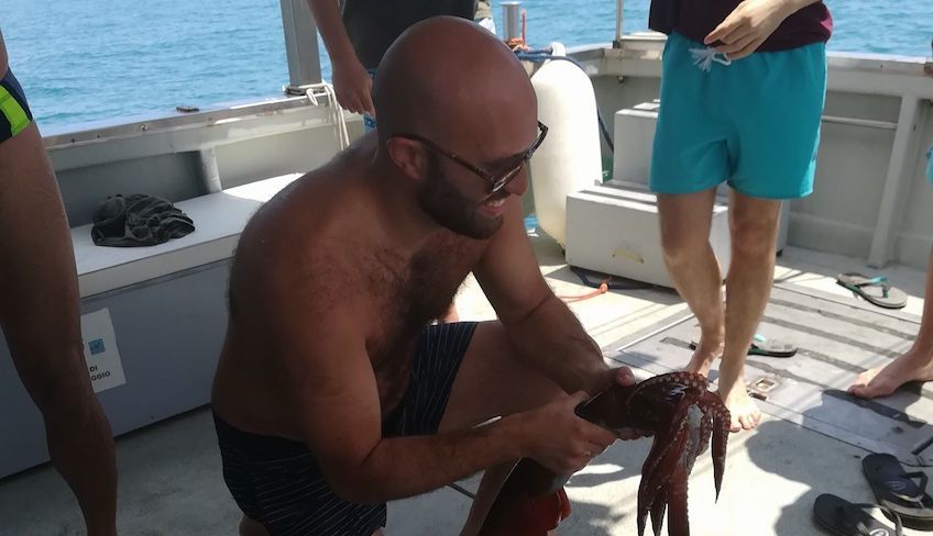 Fishing holiday  - sport Sicily