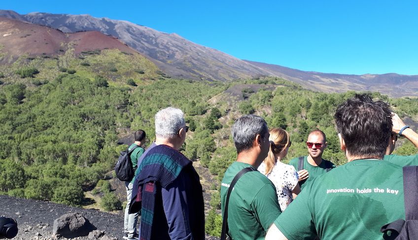 Visit Etna - travel adventure Sicily