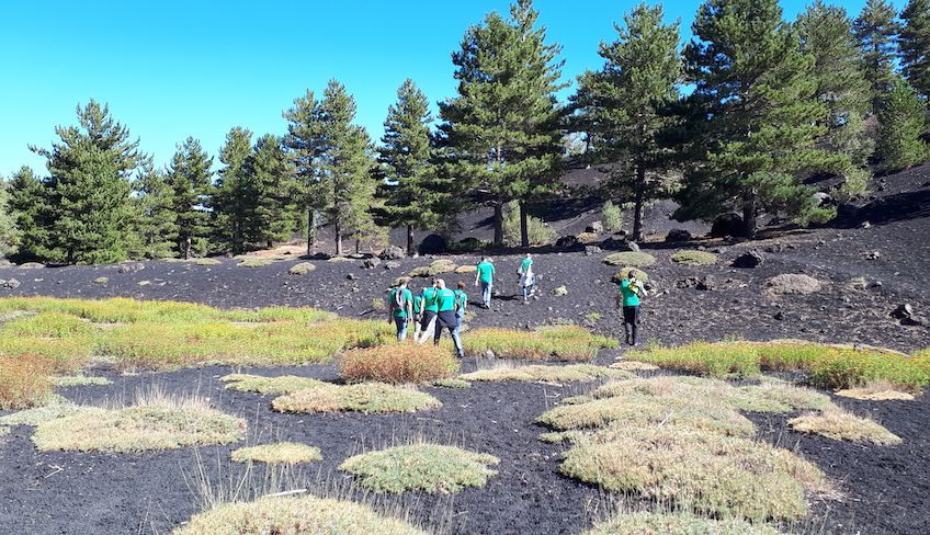 Visit Etna - travel adventure Sicily