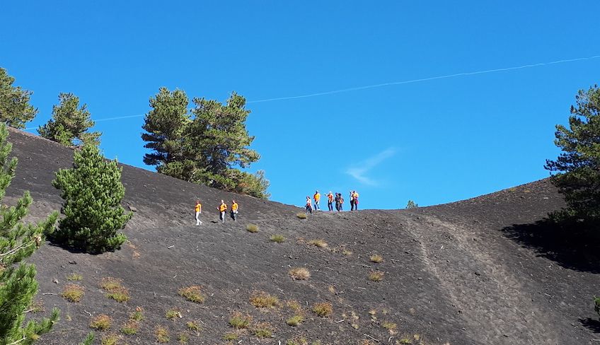 Visit Etna - travel adventure Sicily