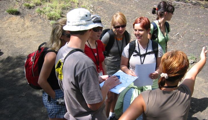 Visit Etna - travel adventure Sicily