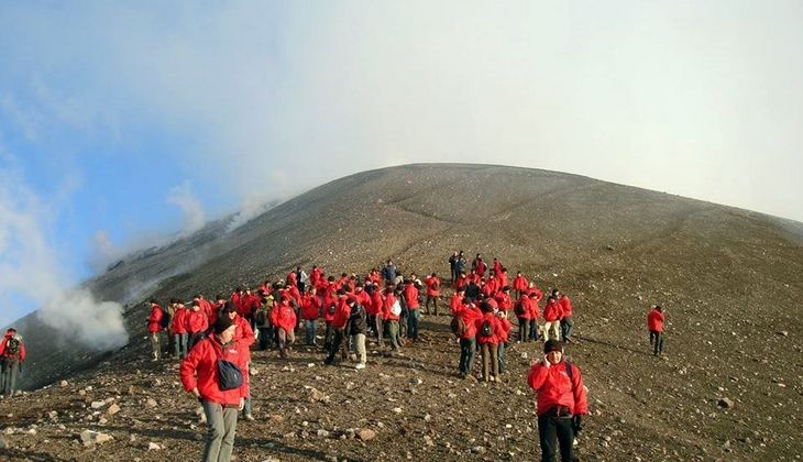 Visit Etna - travel adventure Sicily