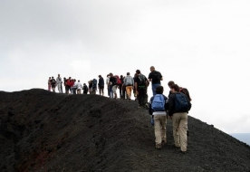 Visit Etna - trekking tour 