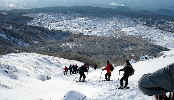 Visit Etna - trekking tour