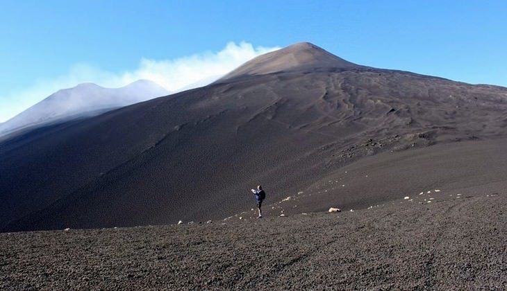 Visit Etna - volcanoes of Sicily