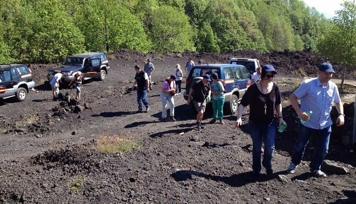 Visit Etna - volcanoes of Sicily