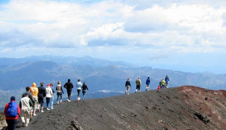 Nature Holiday in Sicily -Visit Etna