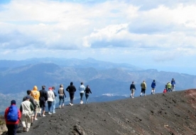 Nature Holiday in Sicily -Visit Etna